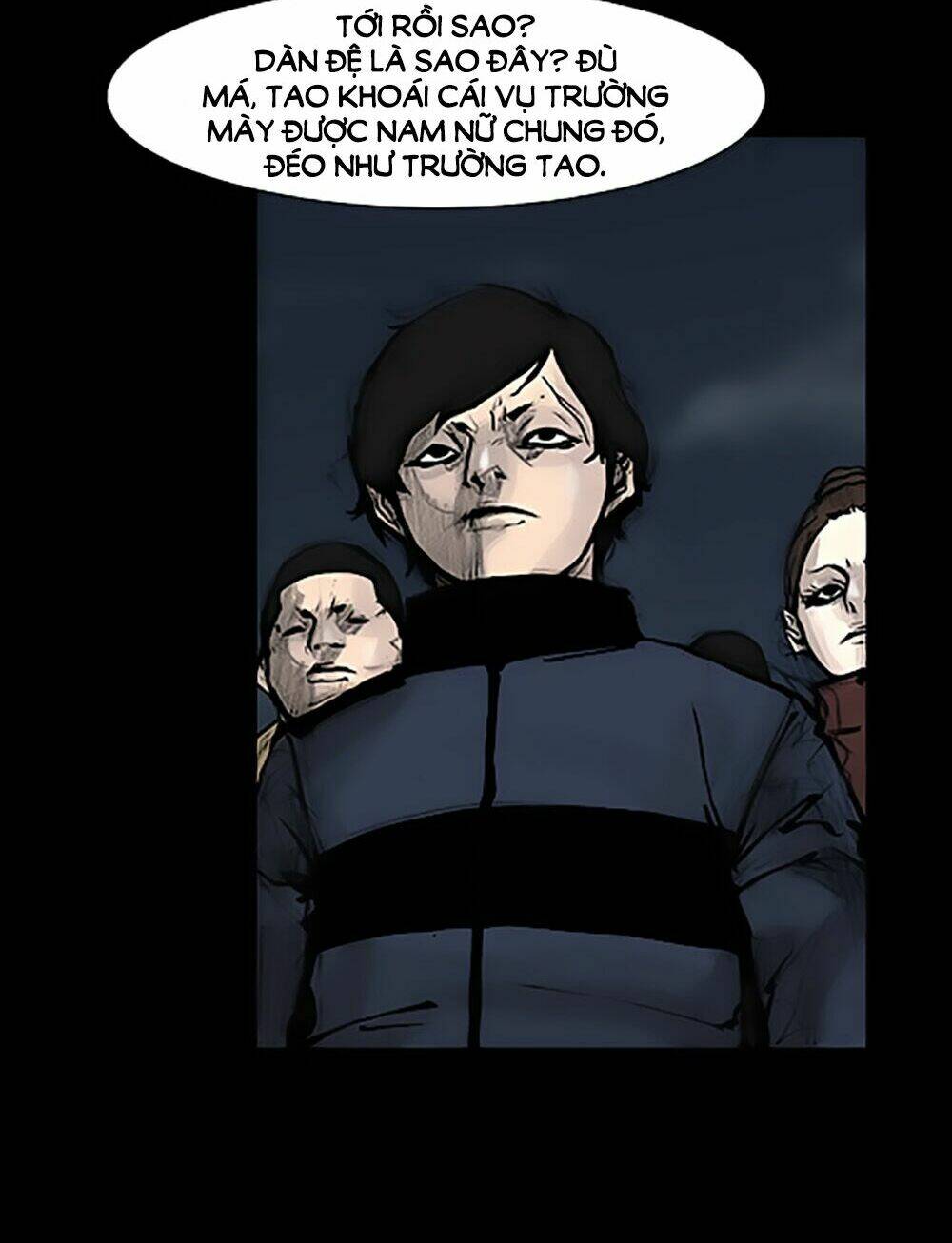 độc cô tiền truyện chapter 16 13