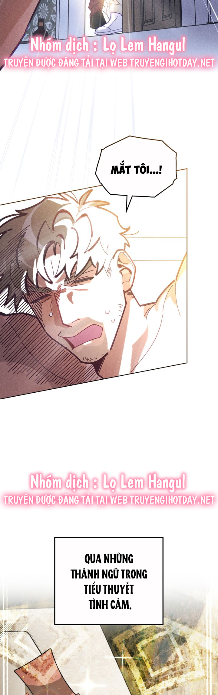 giải mã ngôn ngữ trái tim chapter 2 6