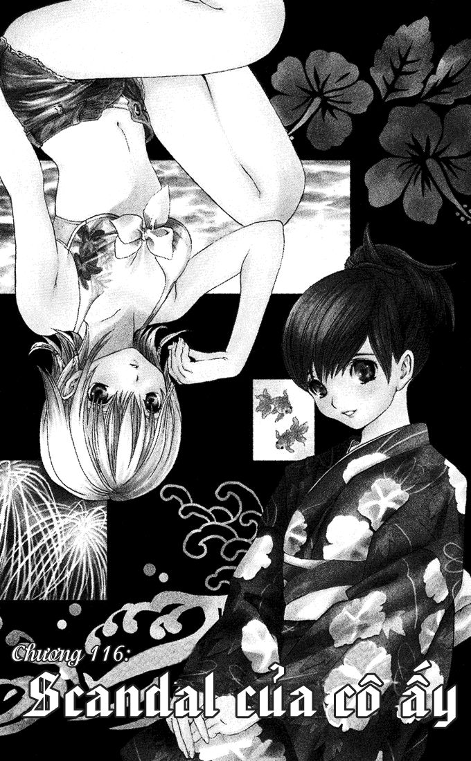 quần lót dâu tây - east side story chapter 116 1