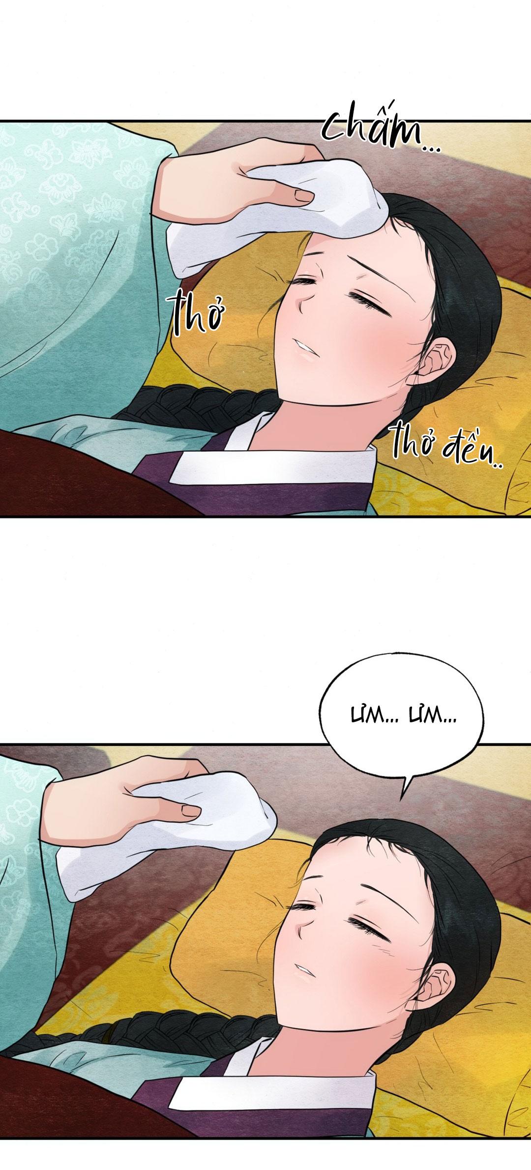 Cương Nhân chapter 29 50