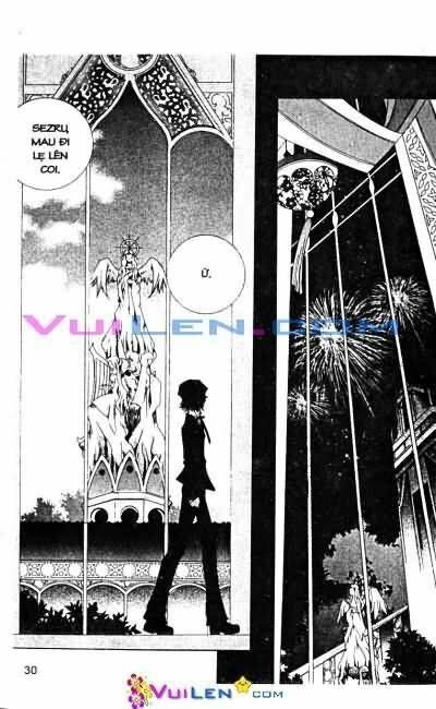 tiểu nữ vương chapter 3 30