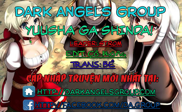 yuusha ga shinda! chapter 27 1