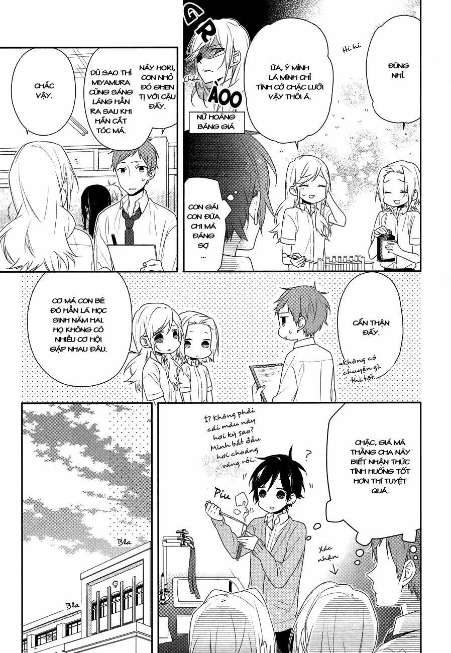 chuyện của hori và miyamura chapter 29 7