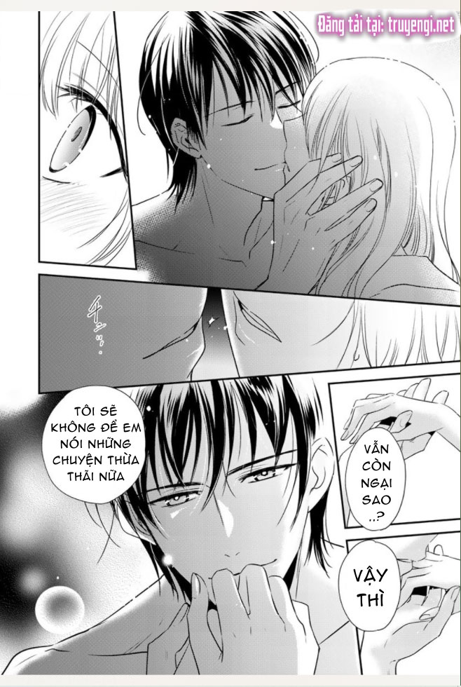 kĩ thuật của trưởng phòng thật là ờ mây zing gút chóp chapter 1 20