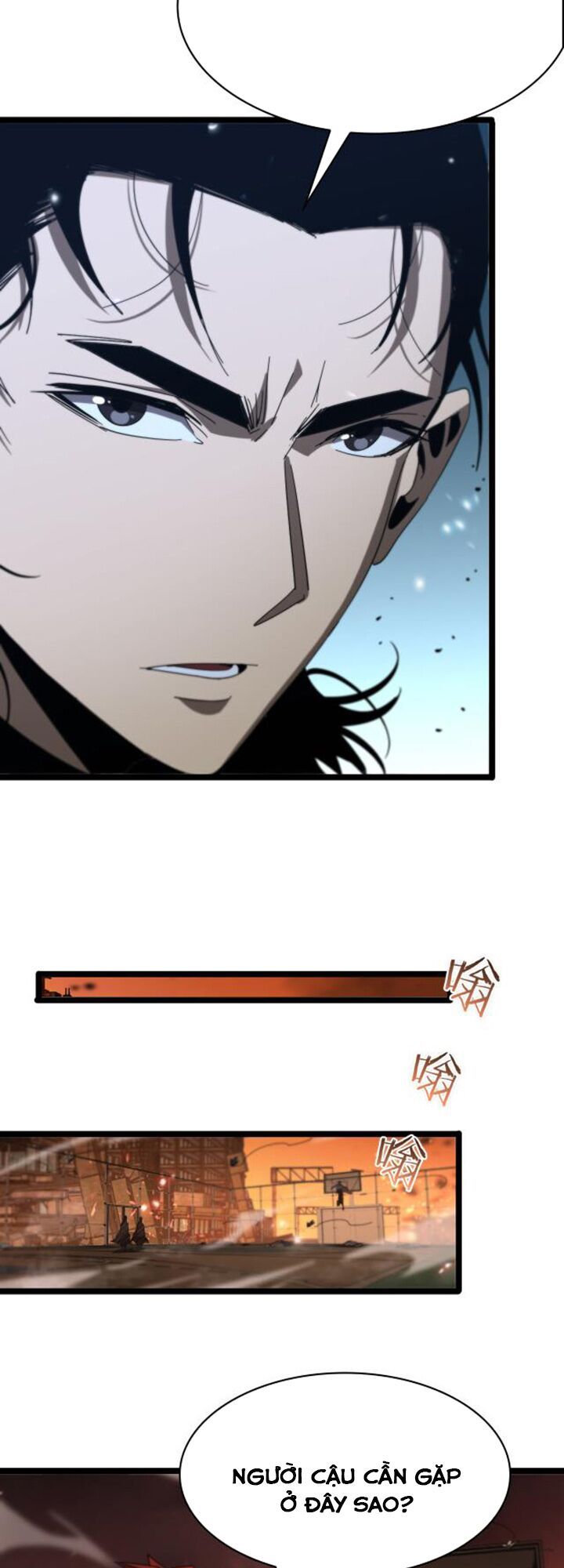 chư giới - tận thế online chapter 95 25