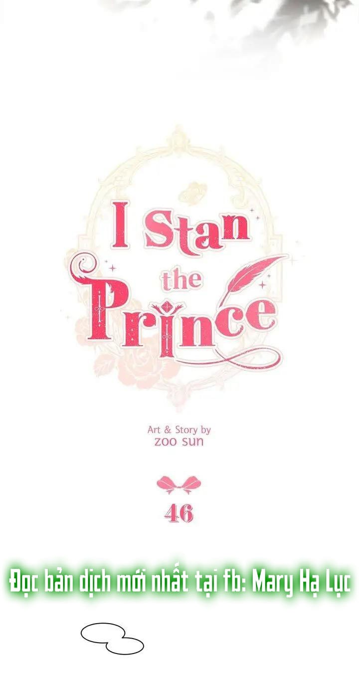 tôi là fan cứng hoàng tử chapter 46.1 19