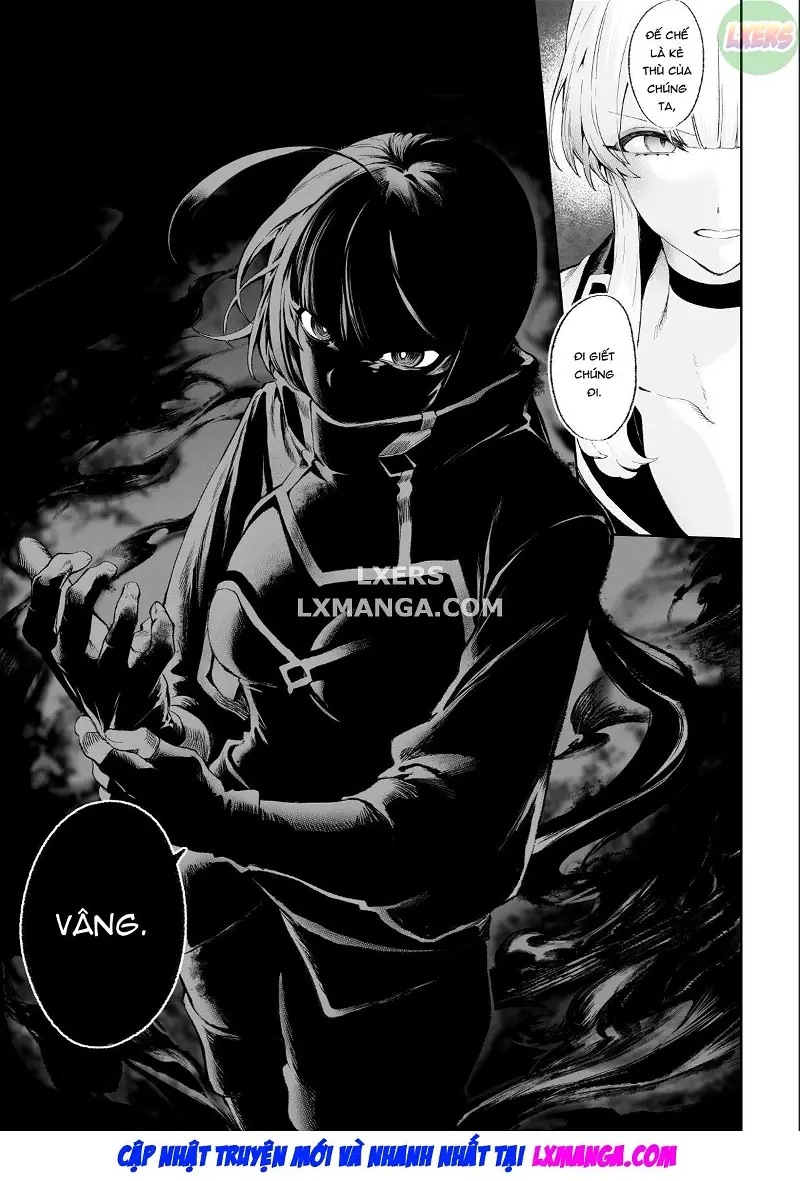 chuyện về những nữ chiến thần! chapter 3 28