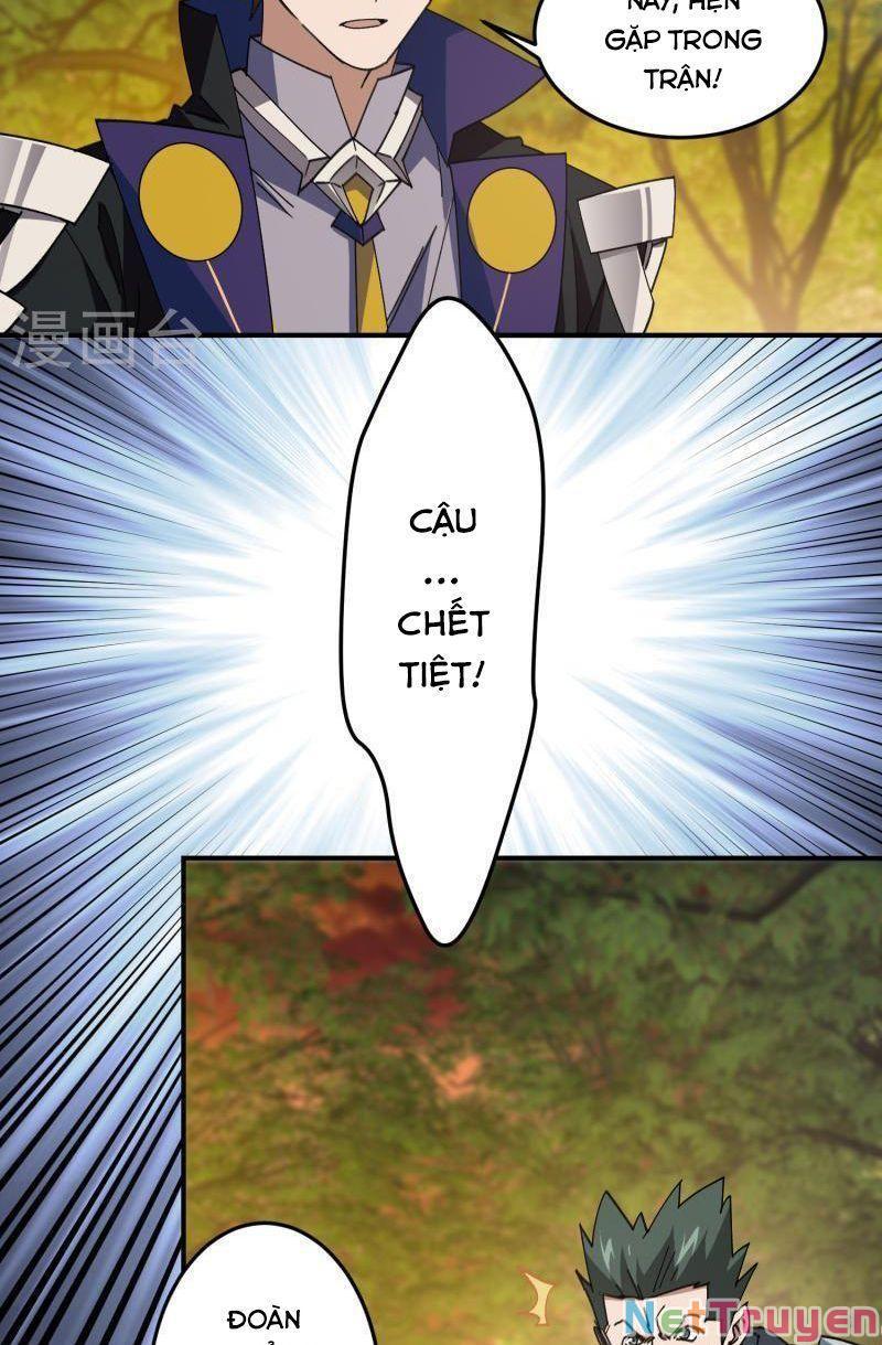 võng du chi cận chiến pháp sư chapter 445 12