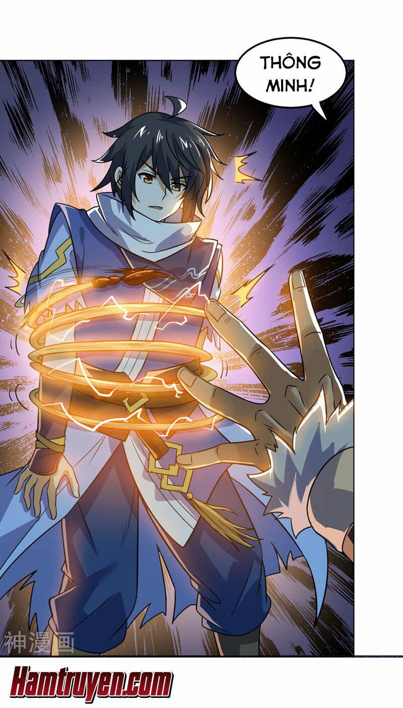 thần võ đế tôn chapter 71 7