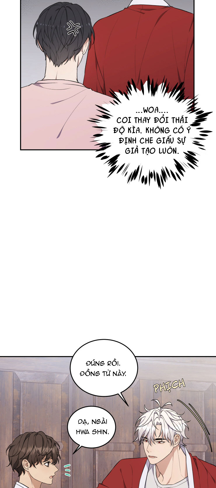 hỗn mộng chapter 14 12