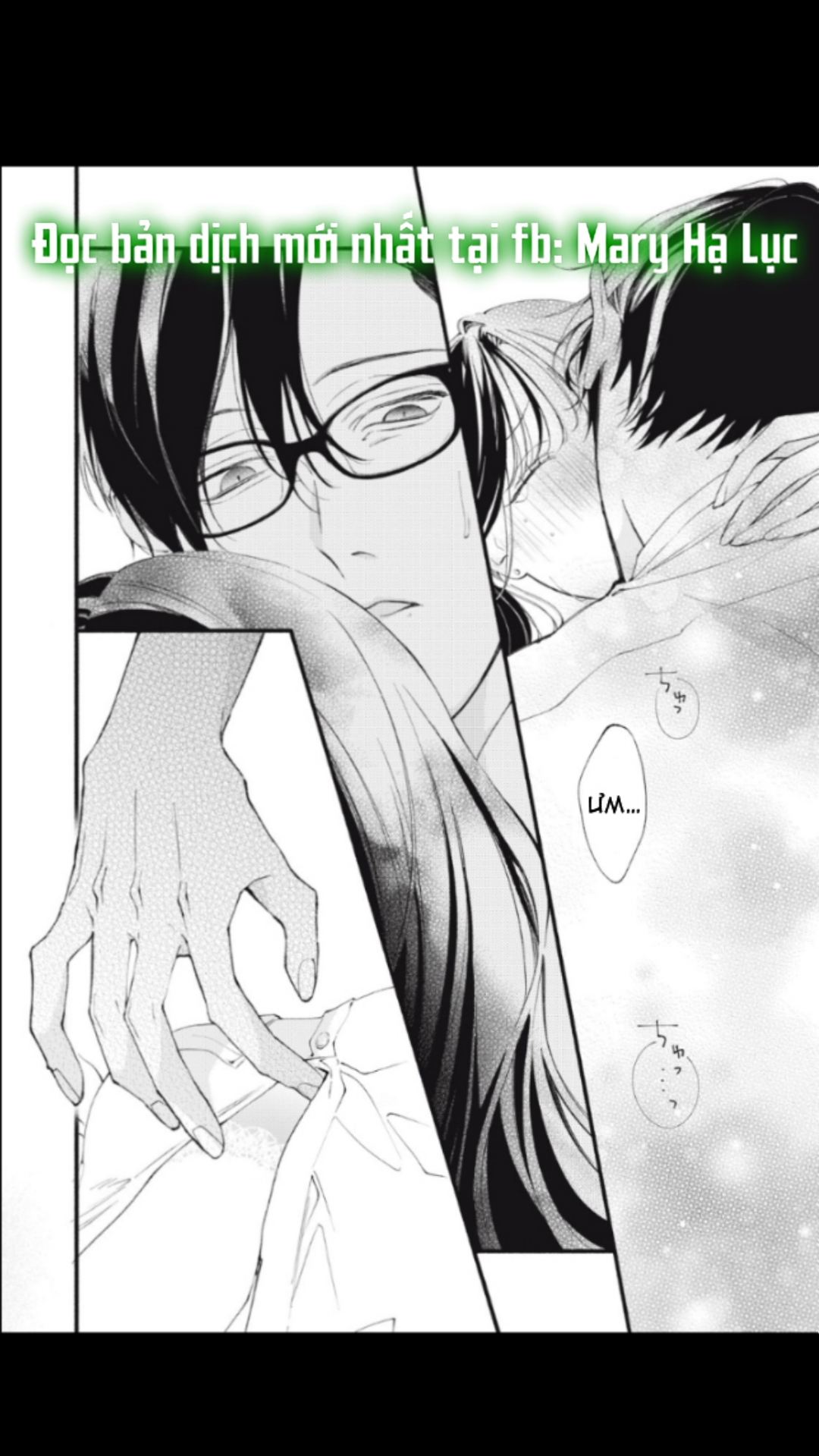 [18+] thầy ơi hãy ngã vào lòng em đi! chapter 11.1 2