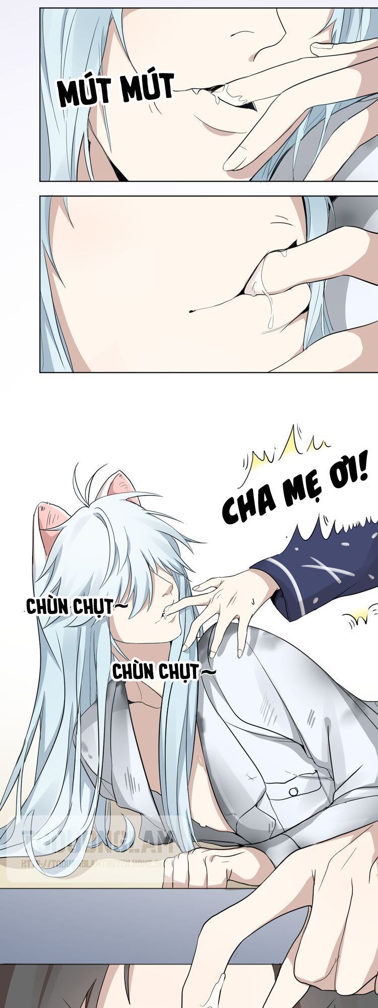 bạn trai tôi là quái vật chapter 1 48