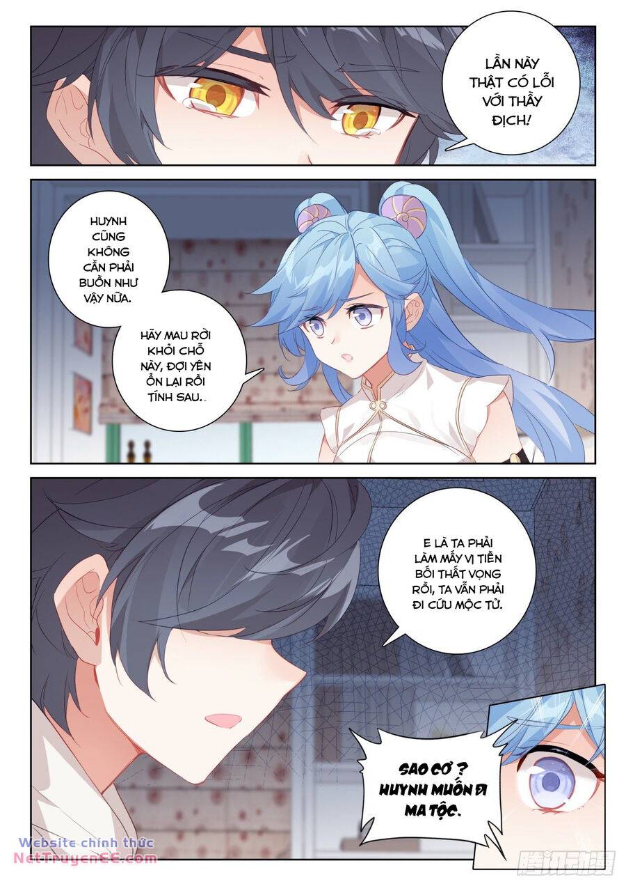 Quang Chi Tử chapter 66.5 11