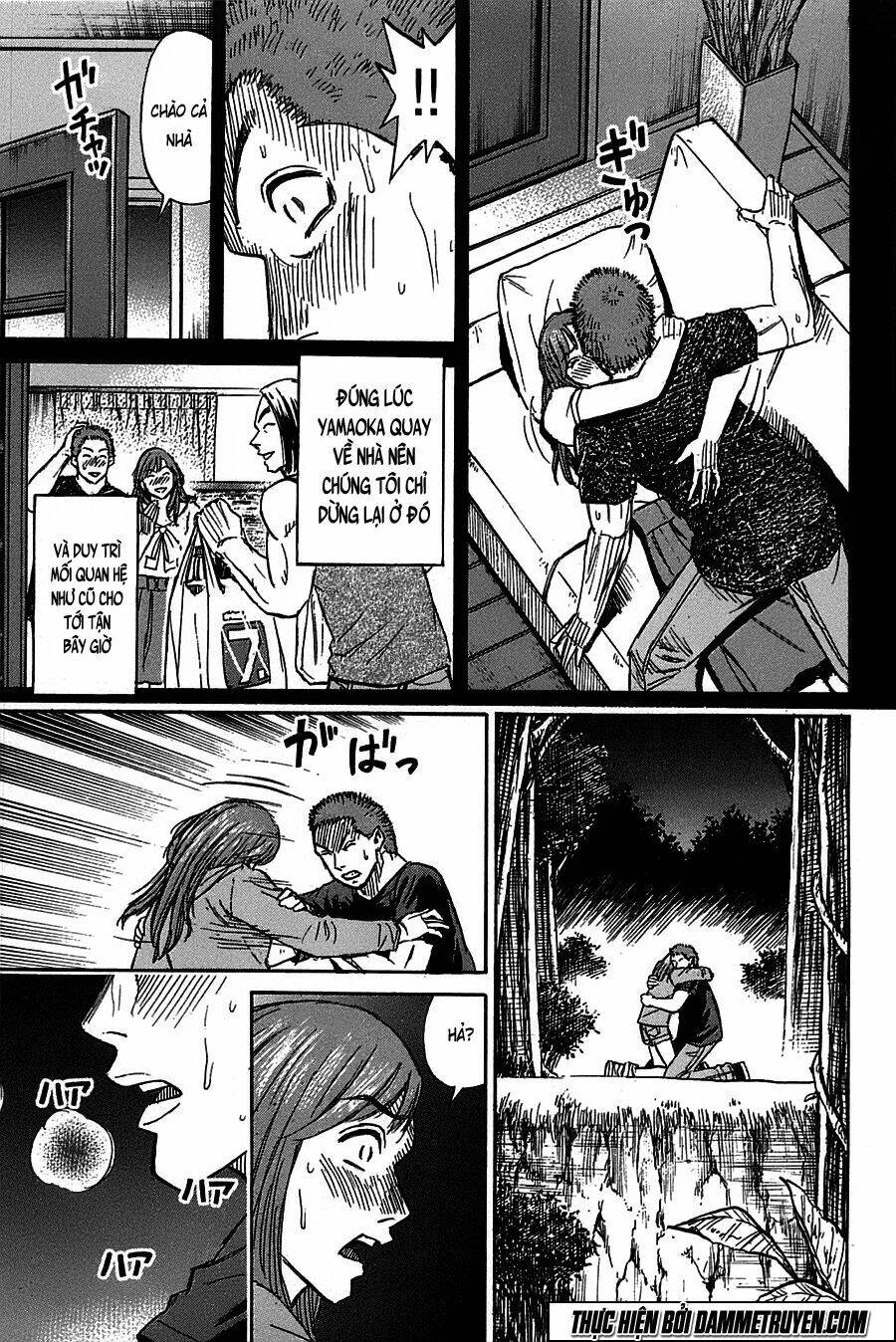 đảo ma cà rồng chapter 334 19