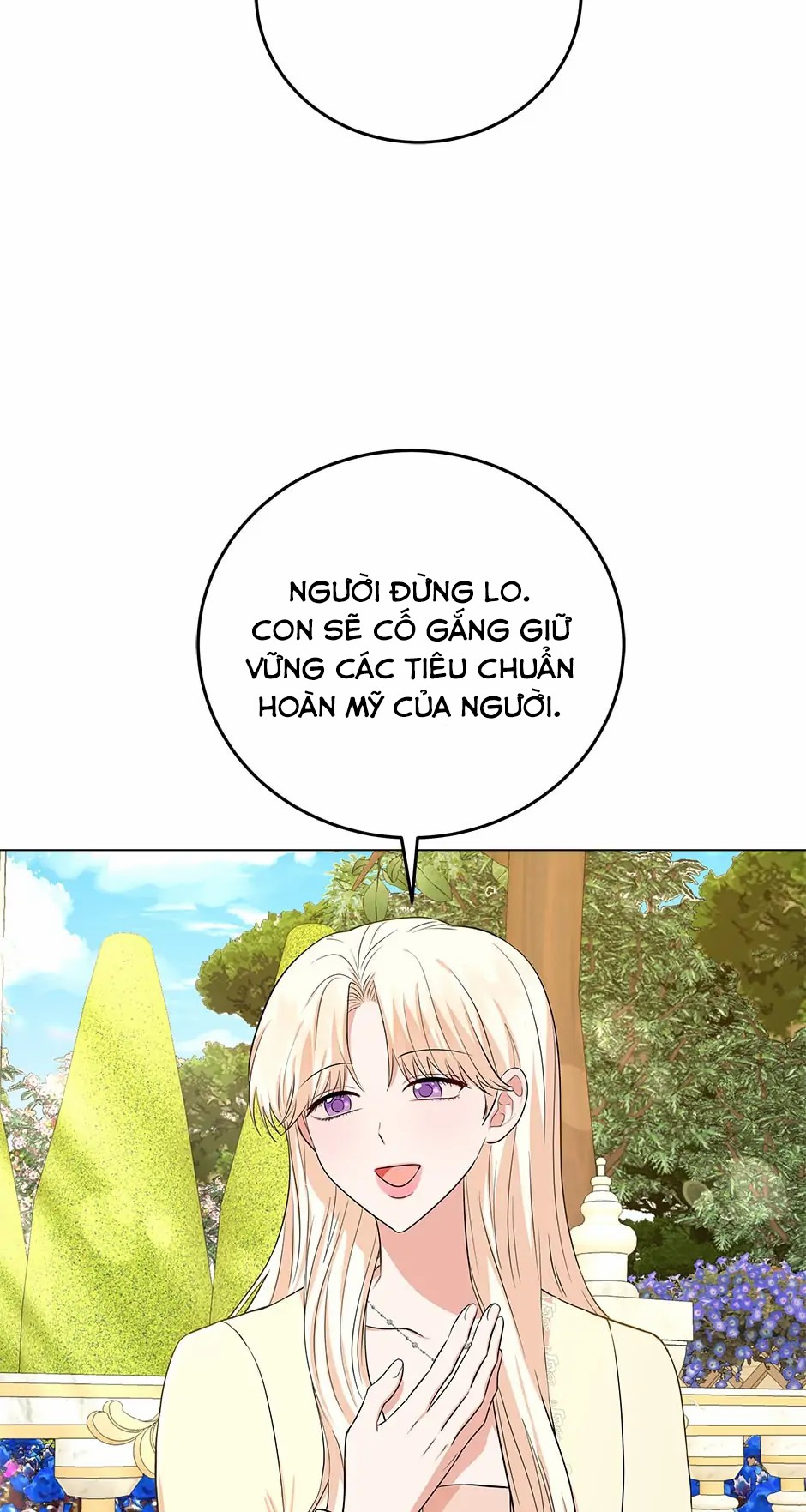 diễn vai ác nữ cũng thật khó khăn chapter 75 10