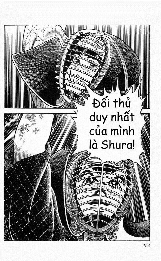 kiếm sĩ musashi chapter 78 18