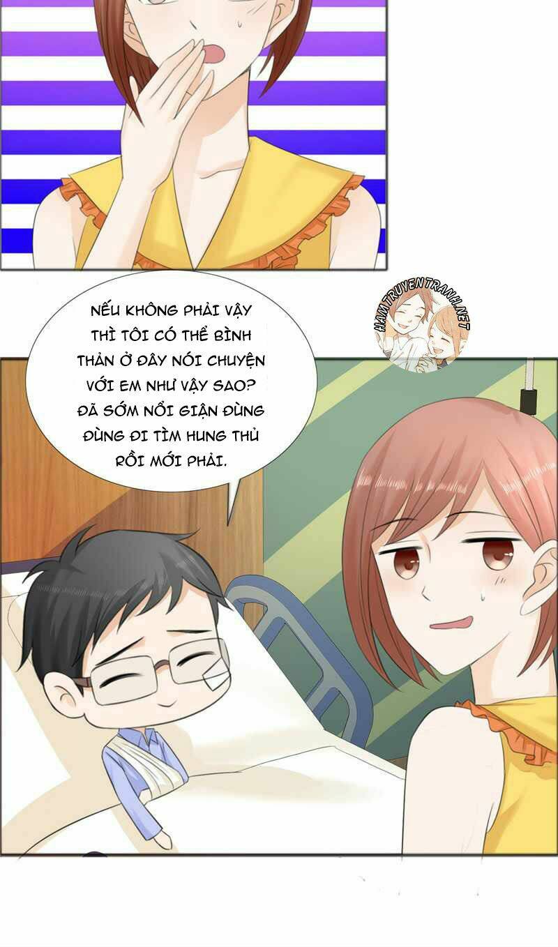 độc sủng kiều thê của bá đạo tổng tài chapter 70 6