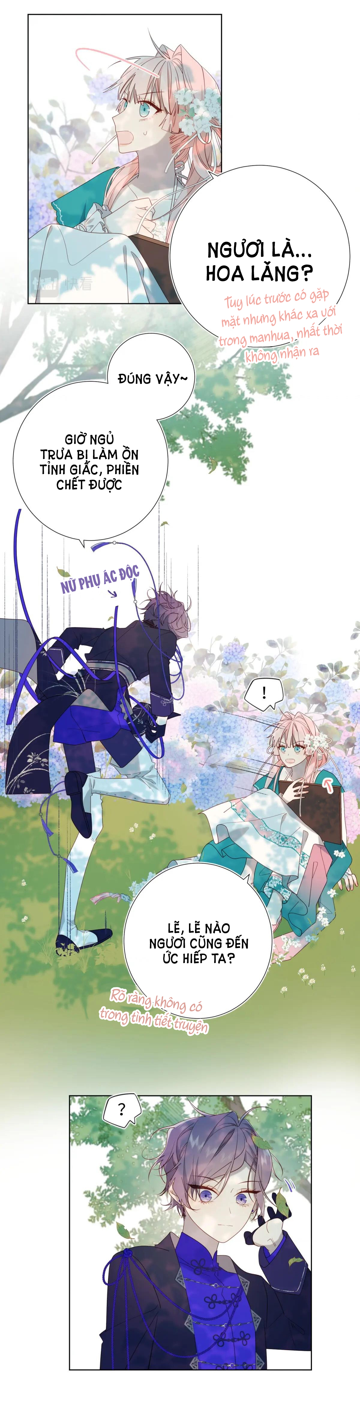 ác nữ cự tuyệt nam chính chapter 70 14