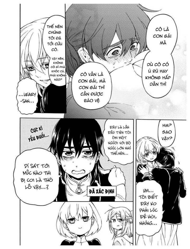 +a no tachiichi chapter 11 19