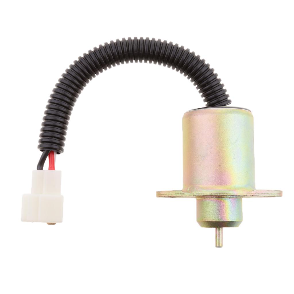 Easy to Install Fuel Shut Off Solenoid for Start SA4569T
