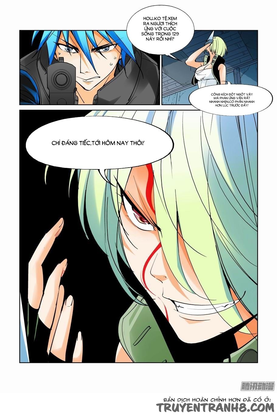 thành phố vô tội chapter 59 12