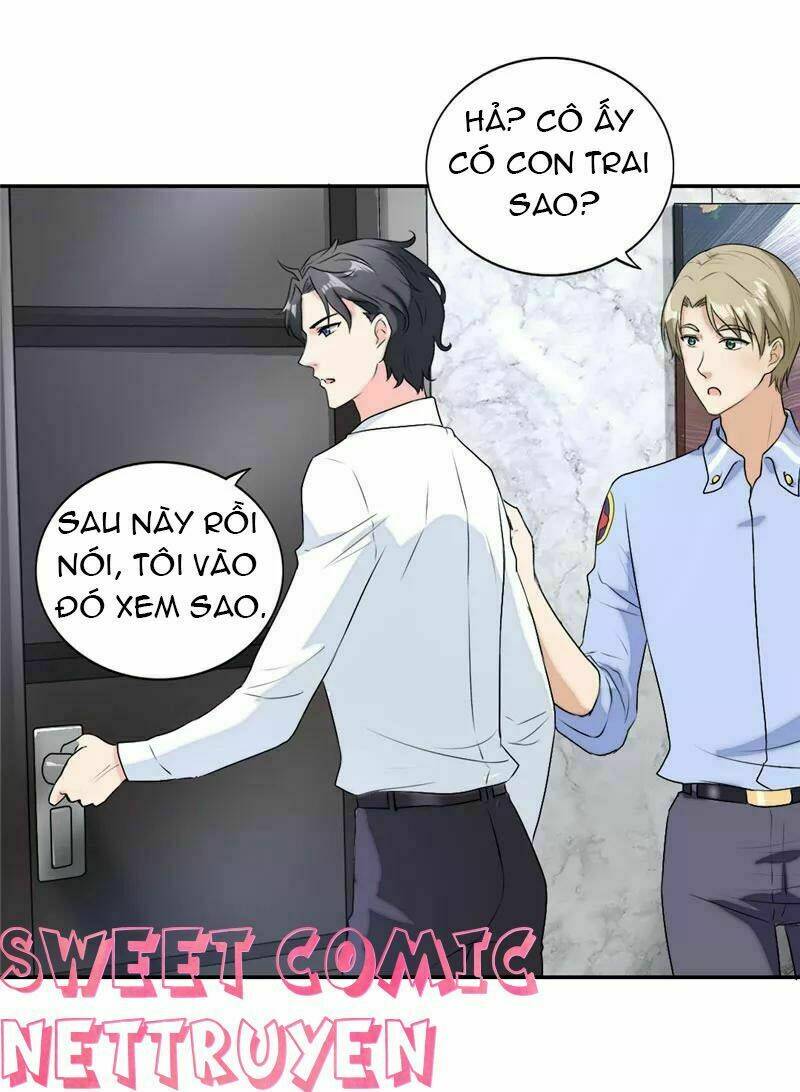 manh bảo đột kích: mami cha con đâu ? chapter 31 11