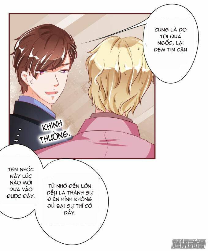 vương tước tư hữu bảo bối chapter 25 25