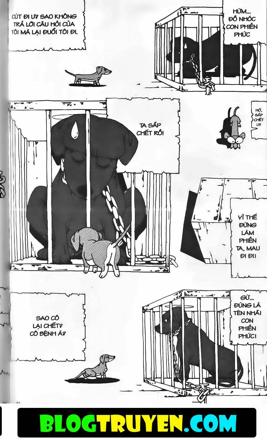 bitagi - anh chàng ngổ ngáo chapter 182 23