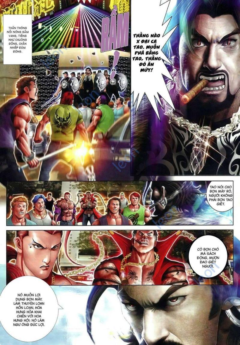 hỏa vũ diệu dương chapter 654 7