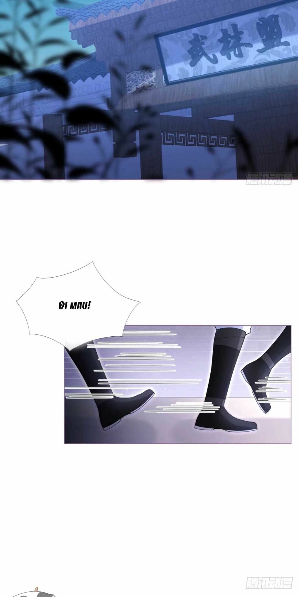 thiết lập ác nữ của tôi sụp đổ rồi chapter 8 6