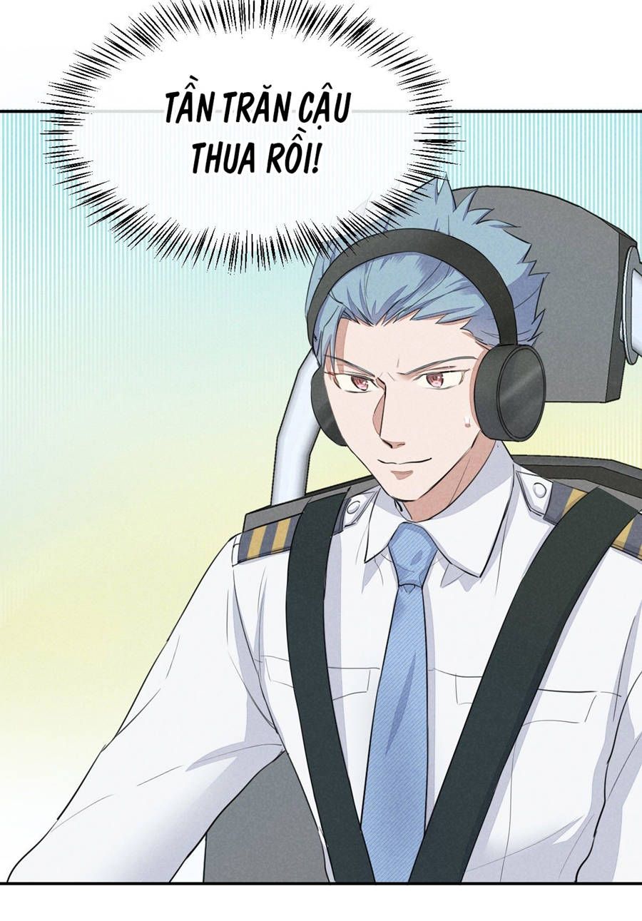 bay qua trời xanh chapter 11.1 9