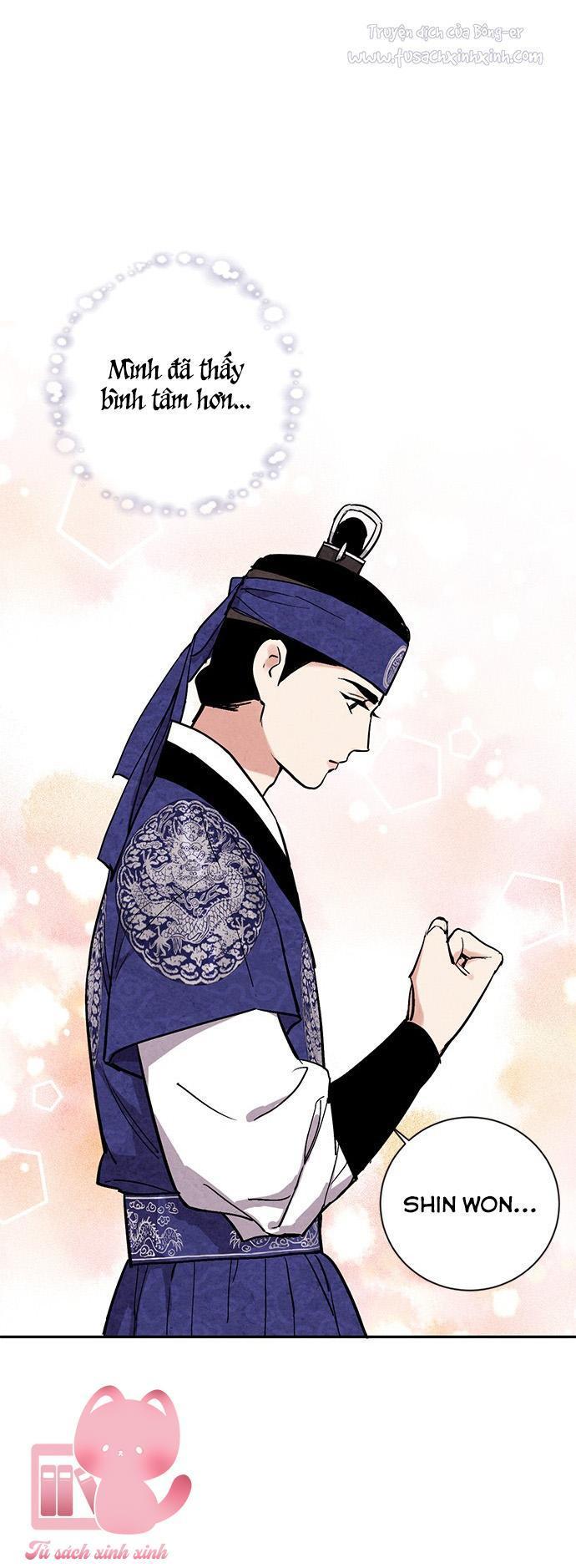 lệnh cấm hôn chapter 25 23