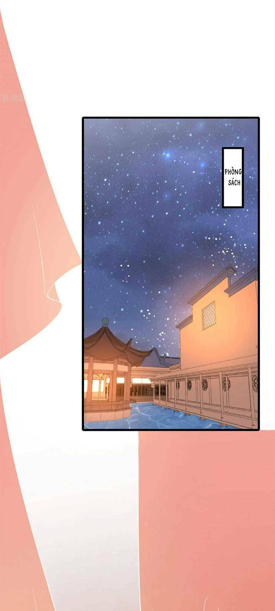 tướng quân, bổn phi không nhận sủng chapter 22 20