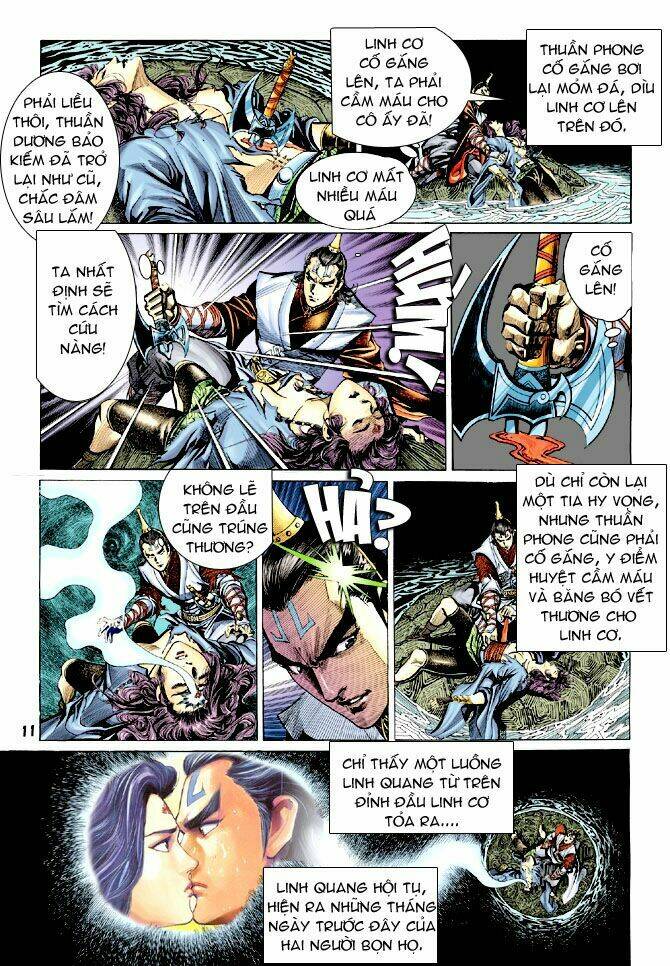 thiên tử truyền kỳ 4 - đại đường uy long chapter 30 11