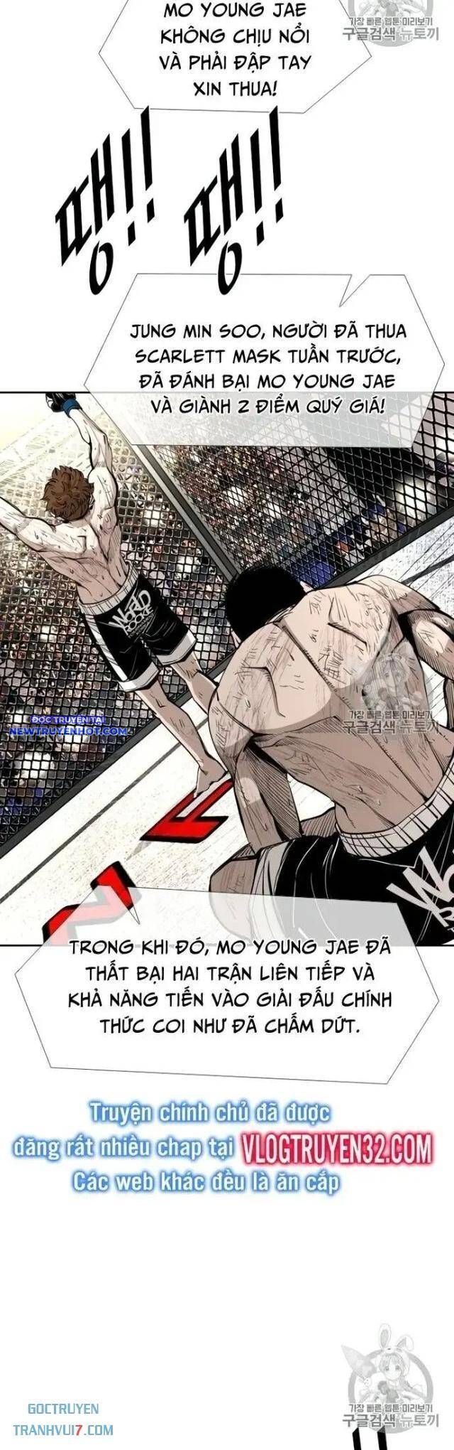 shark - cá mập chapter 166 16