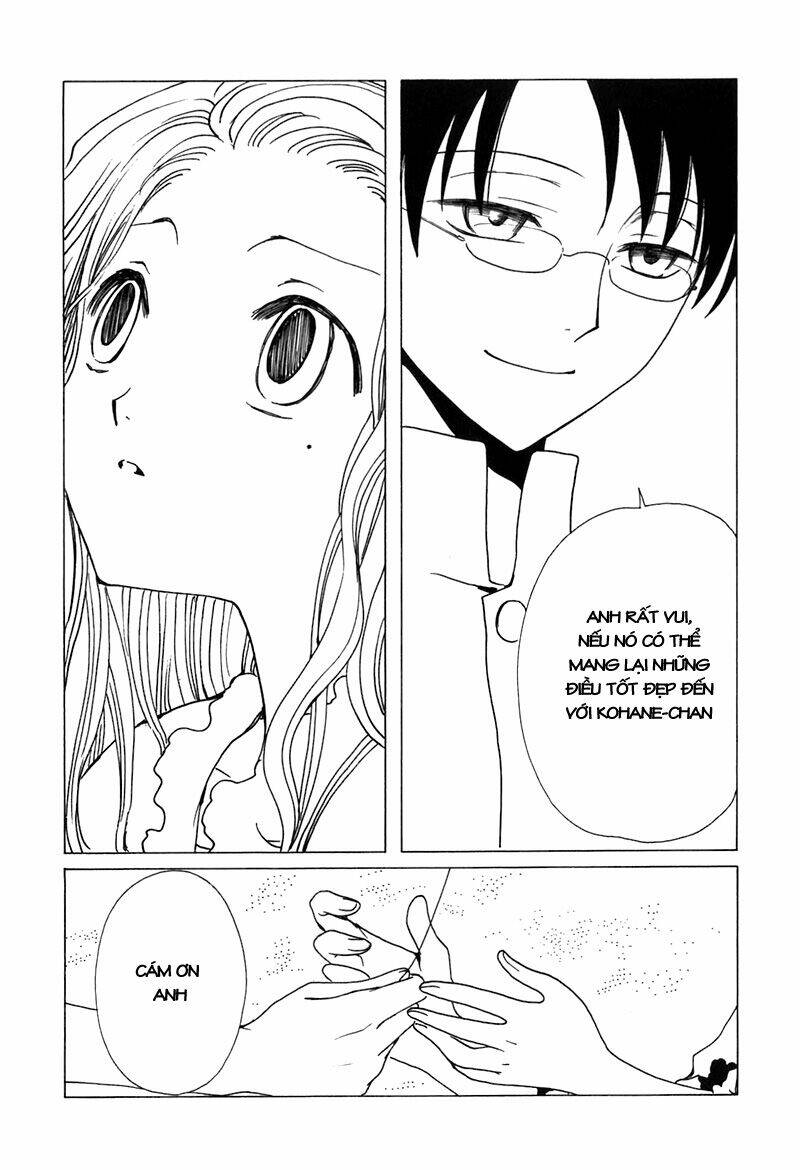 xxxholic - hành trình bí ẩn chapter 61 27