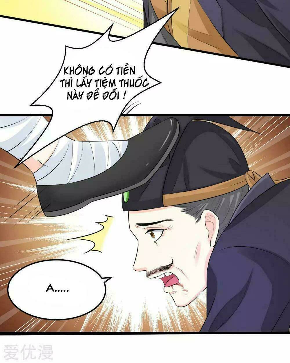 độc y đích nữ chapter 16 7