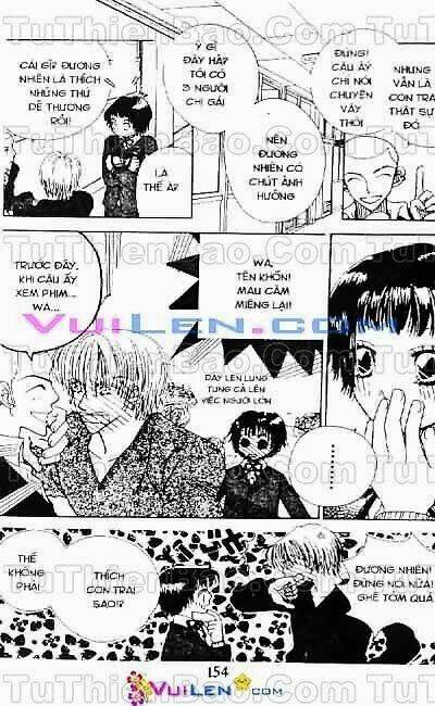 1/4 tình yêu chapter 1 155