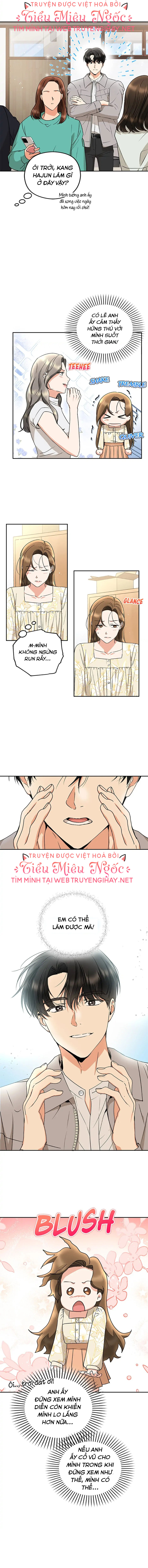 hôn thôi vẫn chưa đủ đâu chapter 20 9