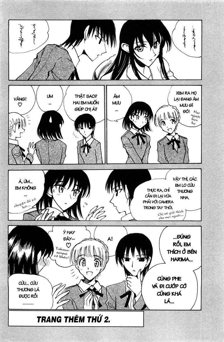 school rumble chapter 103 15