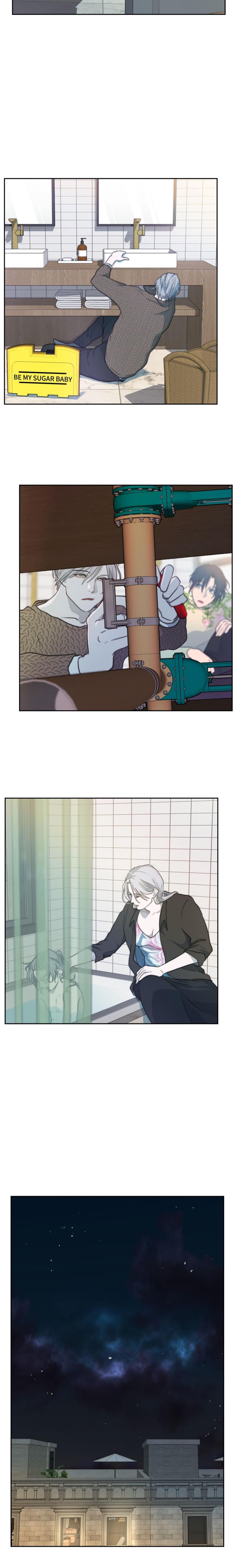 bao nuôi tiền bối chapter 38 12