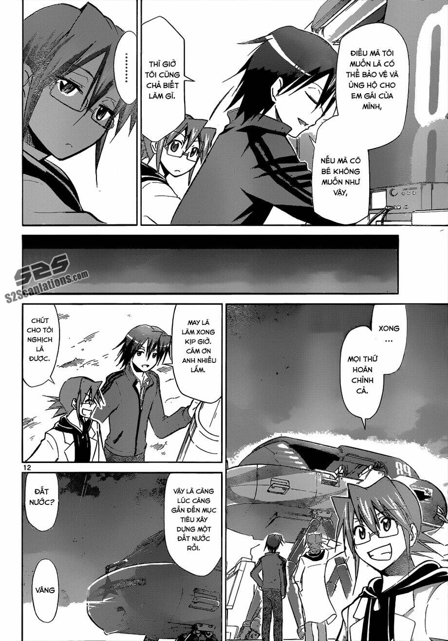 denpa kyoushi chapter 98 13