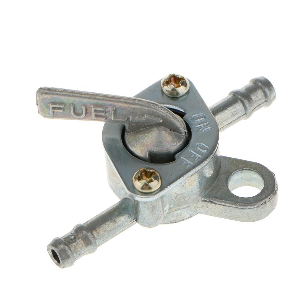 2x Fuel Gasoline Repair Valve Switch Cock Petcock 3 Wheeler Trike for ATV