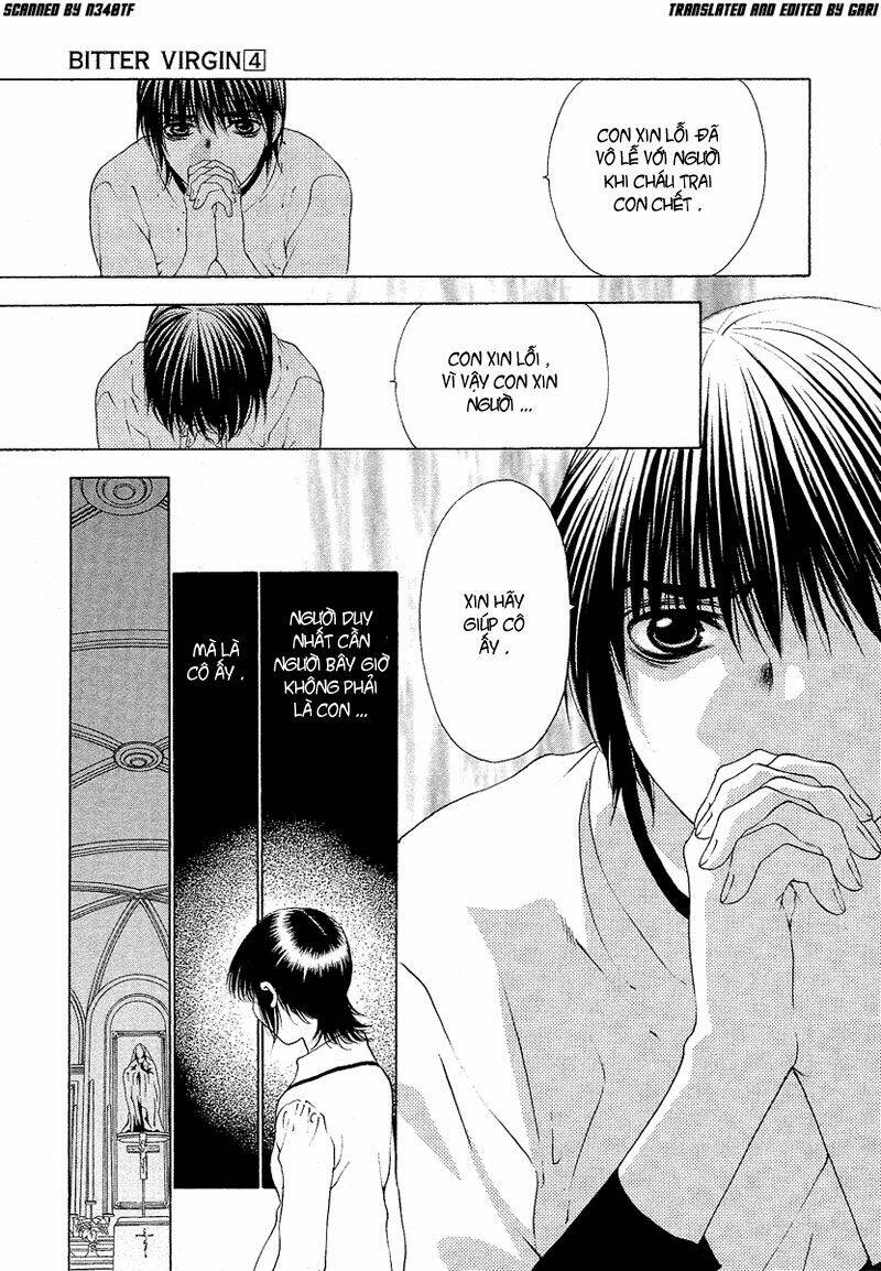 bitter virgin chapter 29 21