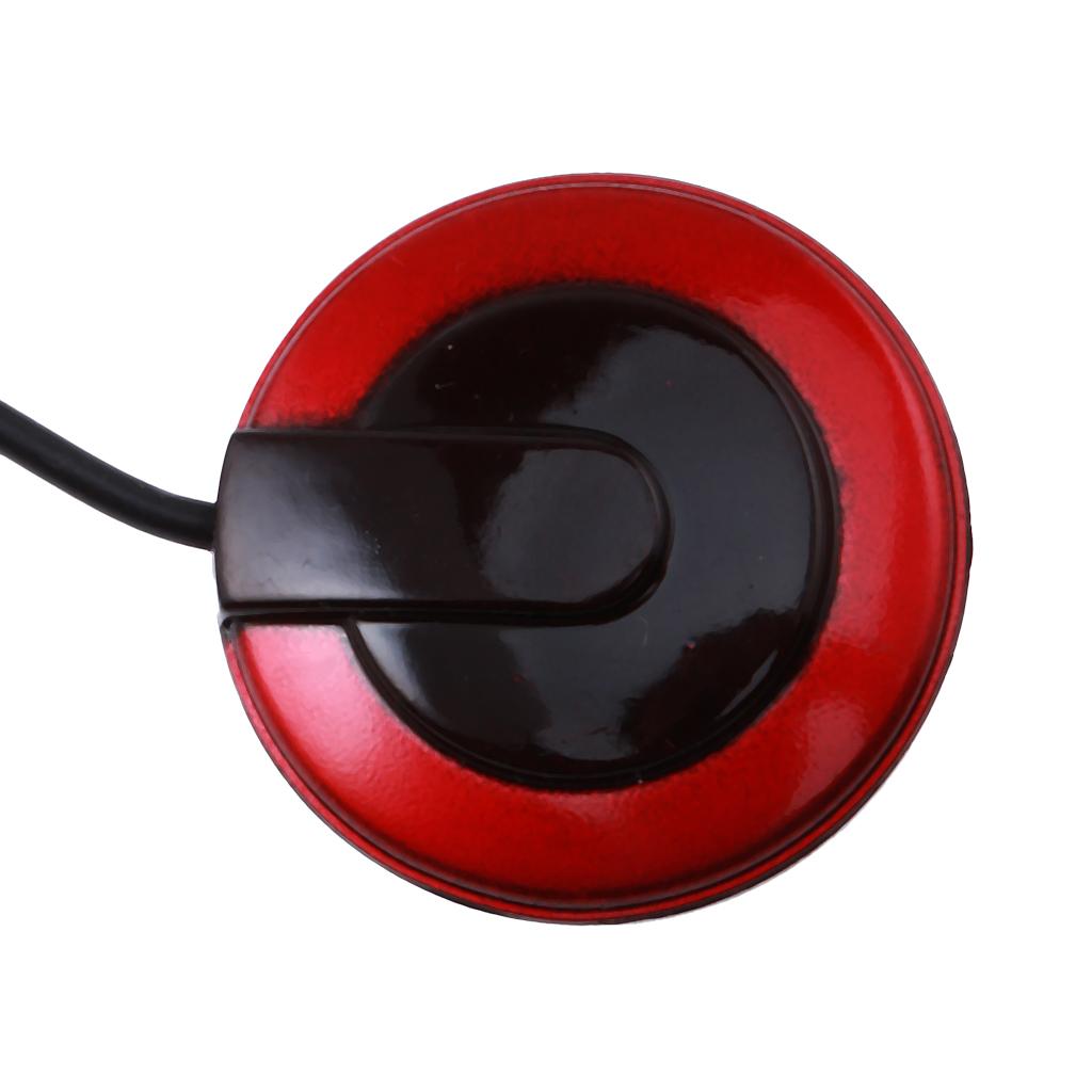 PRO Piezo Contact Microphone Mic Pickup Transducer for Guitar Mandolin Banjo