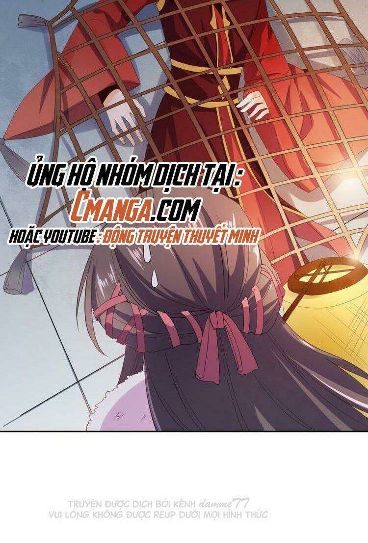 ngạo kiều vương gia huyên náo phi chapter 23 36