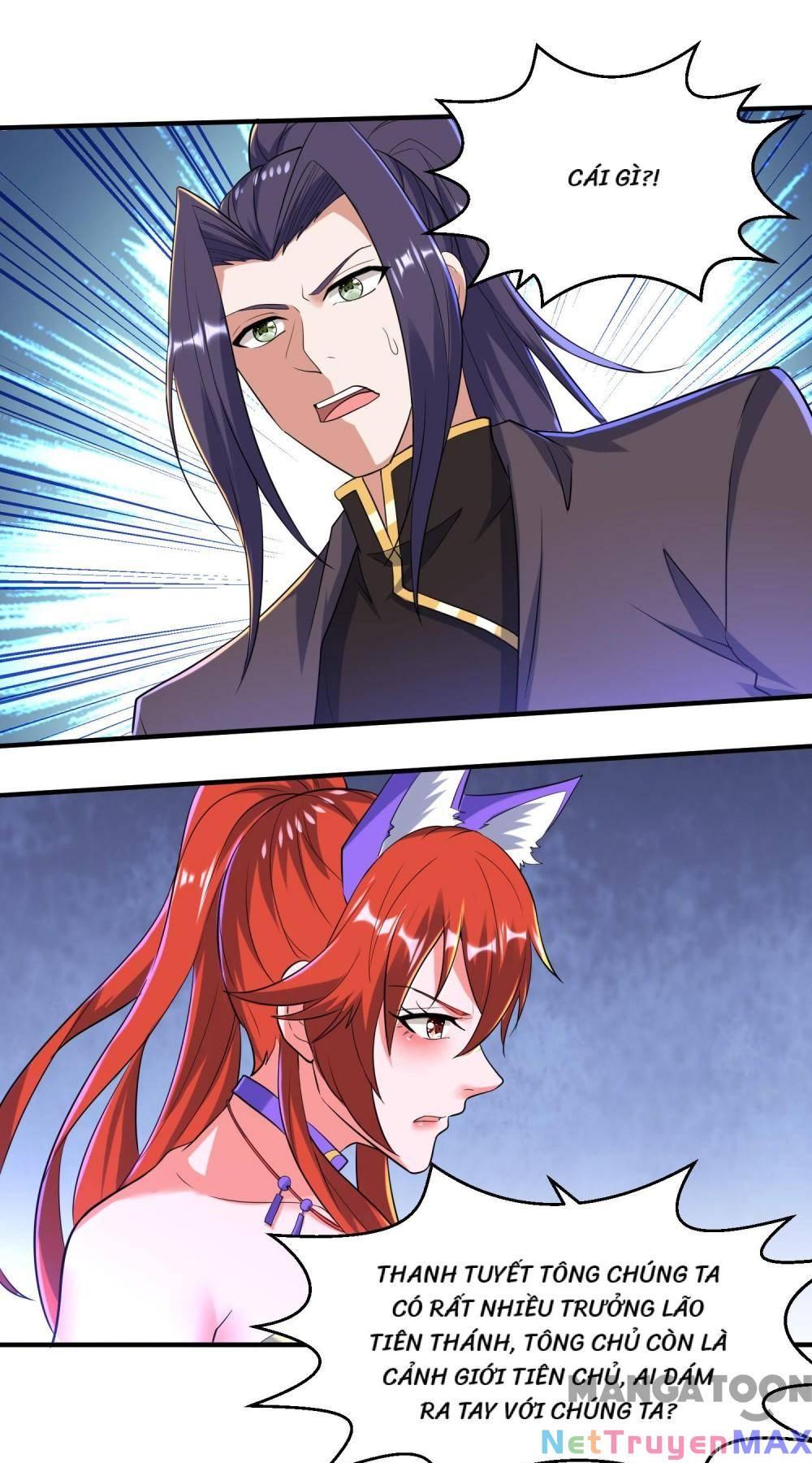 đệ nhất người ở rể chapter 247 33