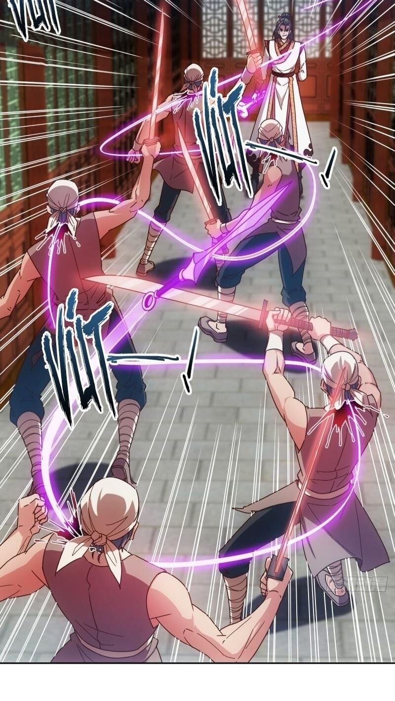 hồng thiên thần tôn chapter 88 16