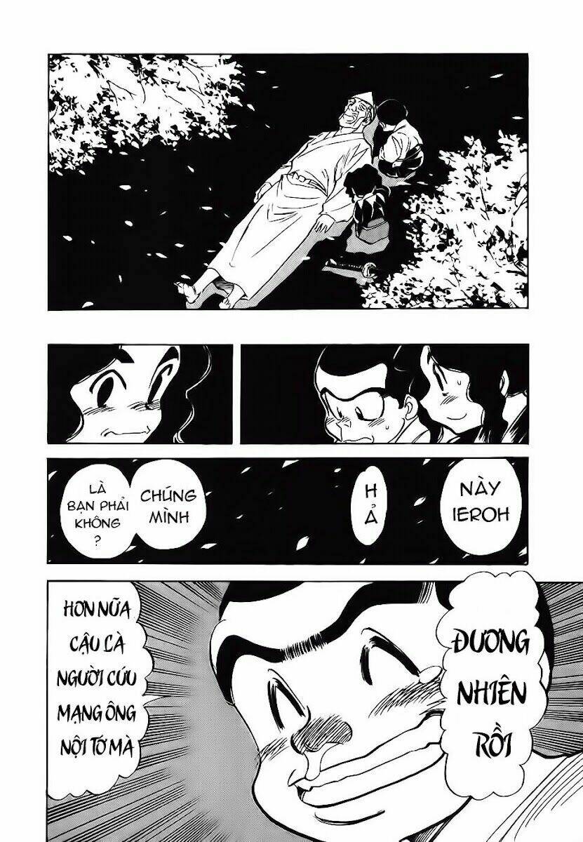 red living on the edge - người da đỏ lang thang chapter 89 24