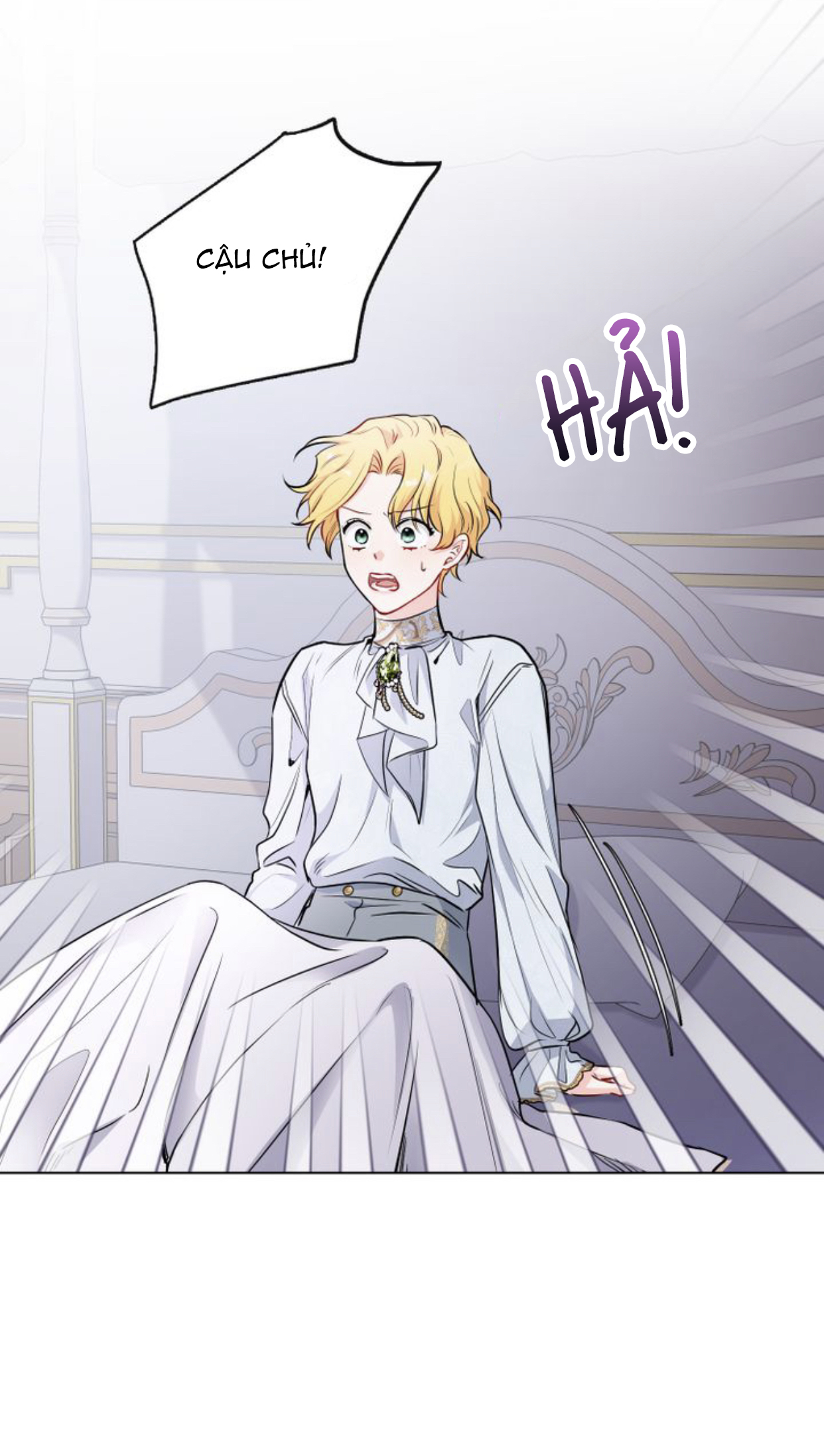 chịu đựng đi đại công tước!! chapter 20.1 4